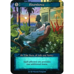 Abundance β