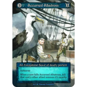 Accursed Albatross β