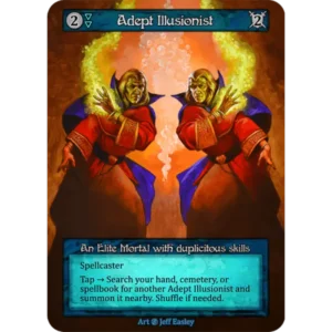 Adept Illusionist β
