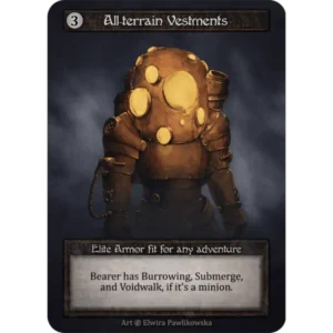 All-Terrain Vestments β