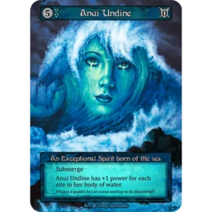 Anui Undine β