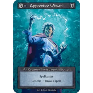 Apprentice Wizard β