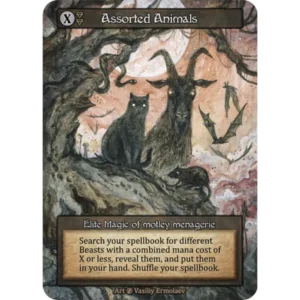 Assorted Animals β