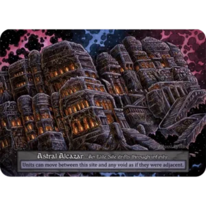 Astral Alcazar β