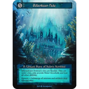 Atlantean Fate β