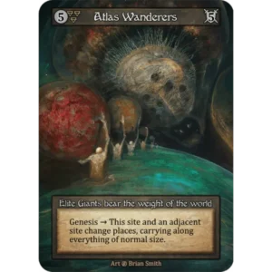 Atlas Wanderers β