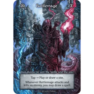 Battlemage β (Foil)