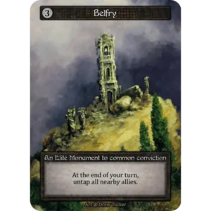Belfry β