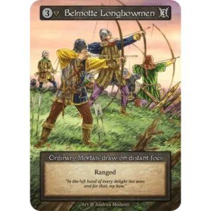 Belmotte Longbowmen β