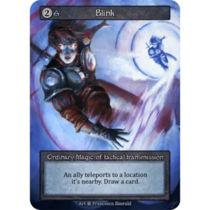 Blink β (Foil)