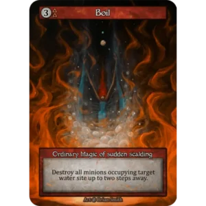 Boil β