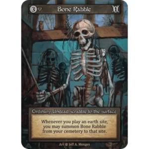 Bone Rabble β