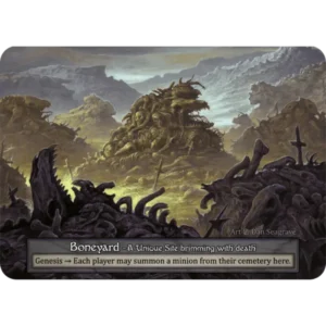 Boneyard β (Foil)