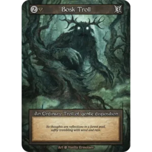 Bosk Troll β