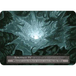 Bottomless Pit β