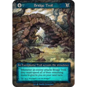 Bridge Troll β