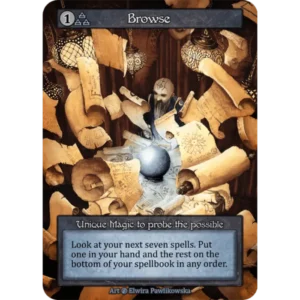 Browse β (Foil)