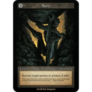 Bury β