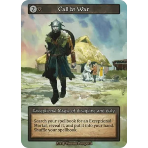 Call to War β