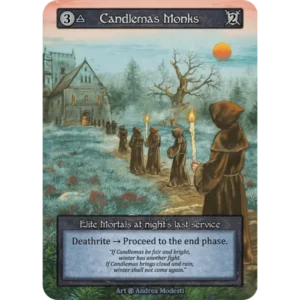 Candlemas Monks β