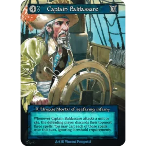 Captain Baldassare β