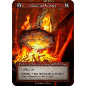 Cauldron Crones β