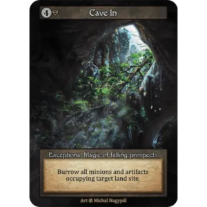 Cave-In β