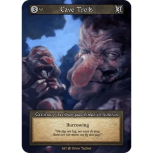 Cave Trolls β