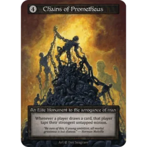 Chains of Prometheus β