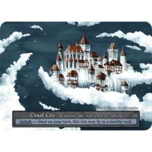 Cloud City β