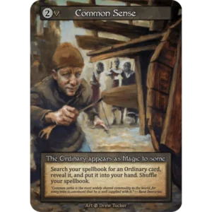 Common Sense β (Foil)