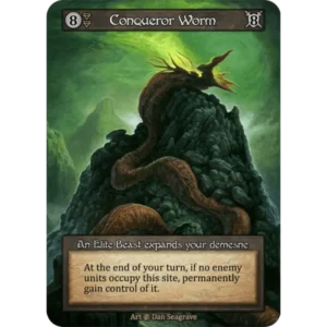 Conqueror Worm β