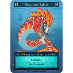 Coral-Reef Kelpie β