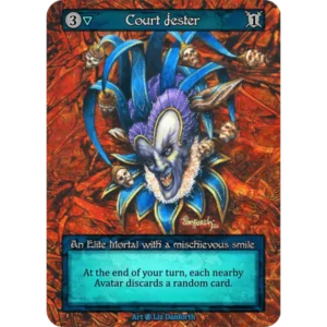 Court Jester β (Foil)