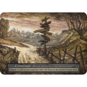 Crossroads β
