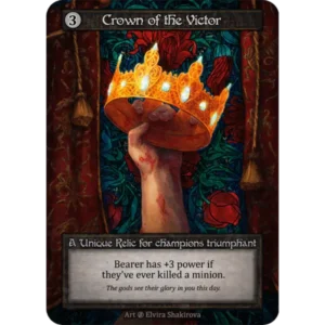 Crown of the Victor β (Foil)