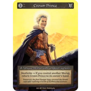 Crown Prince β