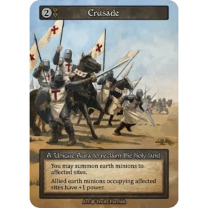 Crusade β