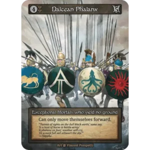 Dalcean Phalanx β
