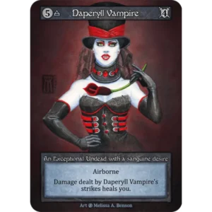 Daperyll Vampire β (Foil)