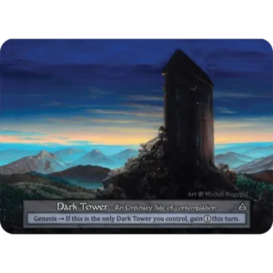 Dark Tower β