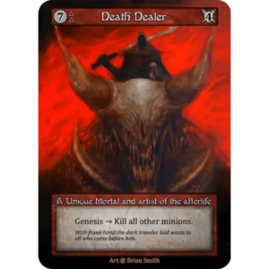 Death Dealer β (Foil)