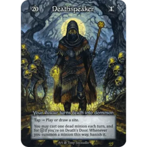 Deathspeaker β (Foil)