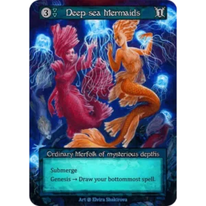 Deep-Sea Mermaids β