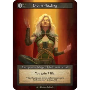 Divine Healing β (Foil)