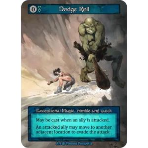 Dodge Roll β