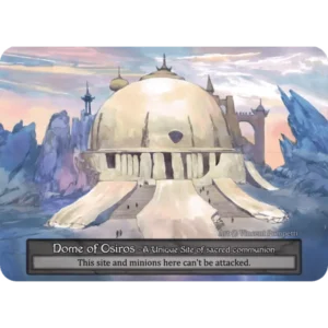 Dome of Osiros β (Foil)