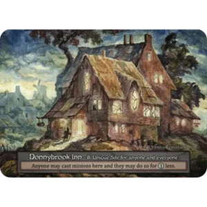 Donnybrook Inn β