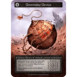 Doomsday Device β