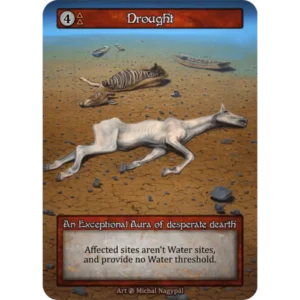 Drought β (Foil)
